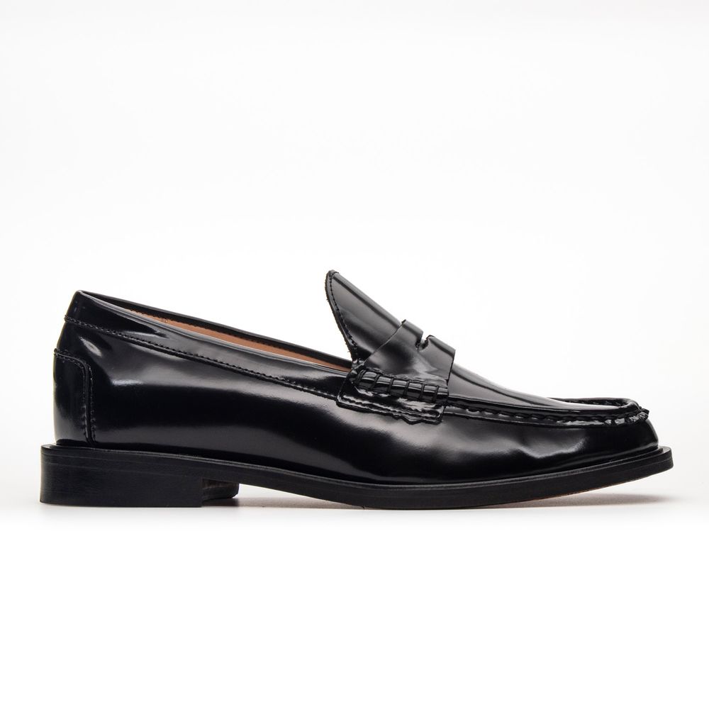 Mocassim Feminino Ornella Preto