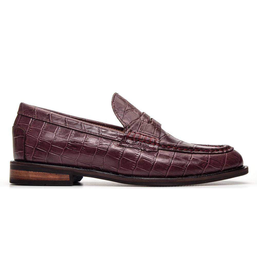 Mocassim Feminino Ornella Vinho