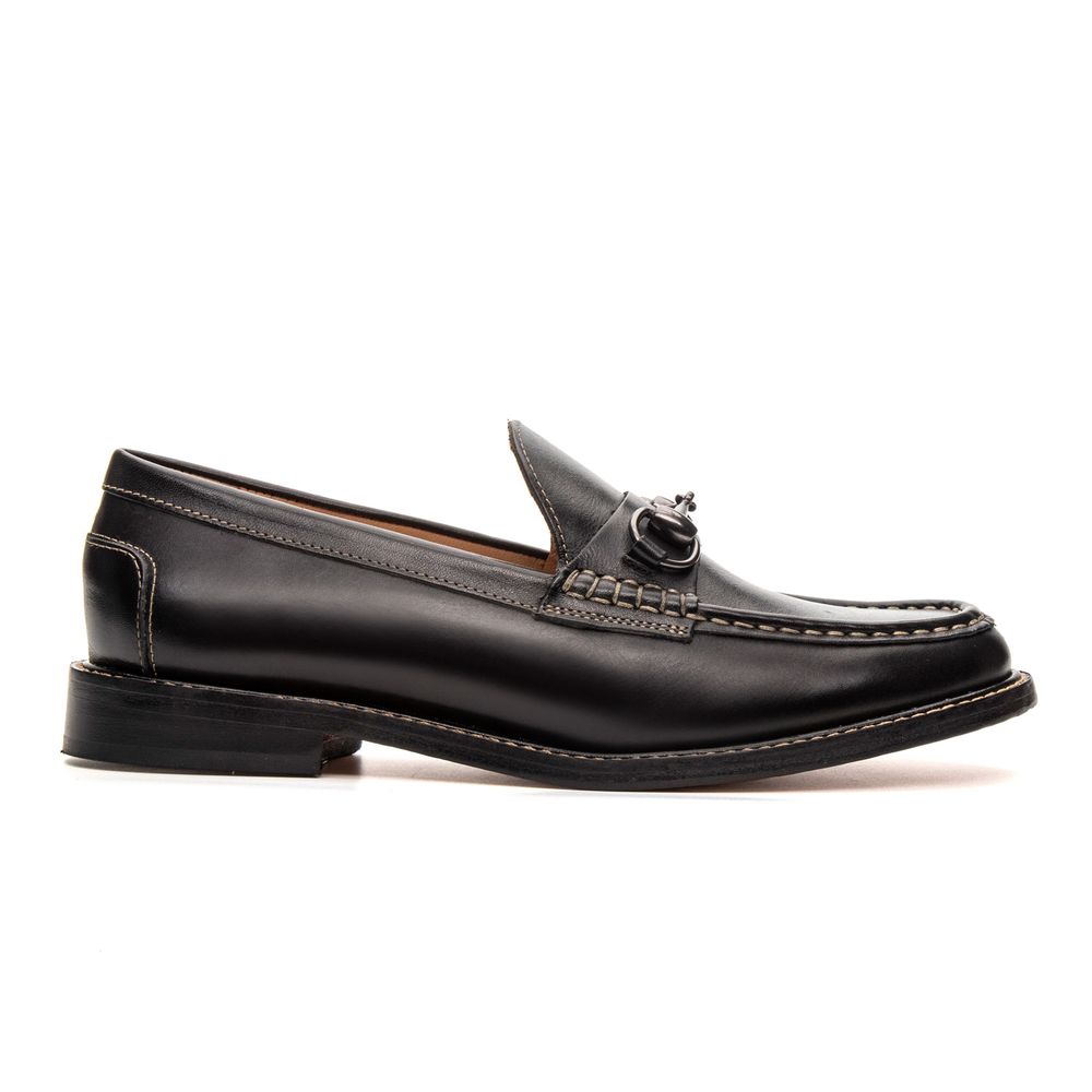 Mocassim Feminino Carlotta Preto