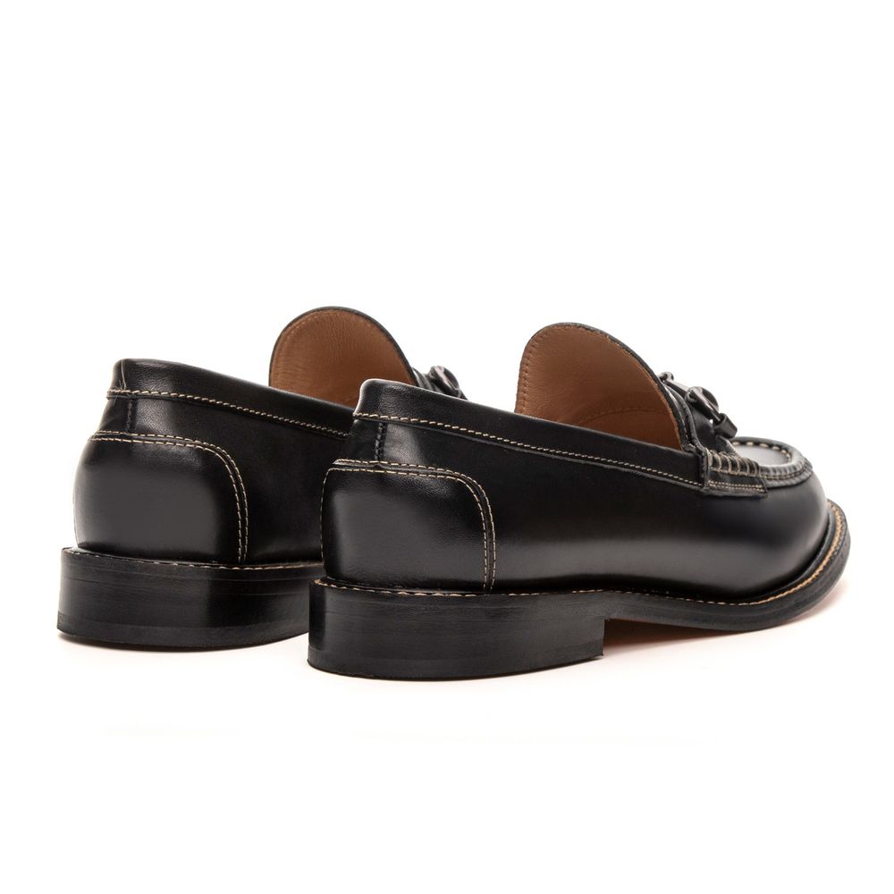 Mocassim Feminino Carlotta Preto