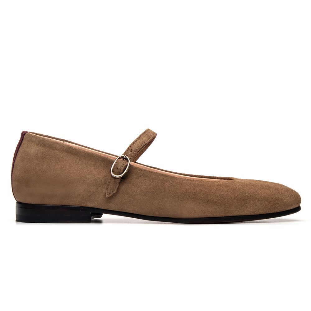 Sapatilha Feminina Domenica Bronze