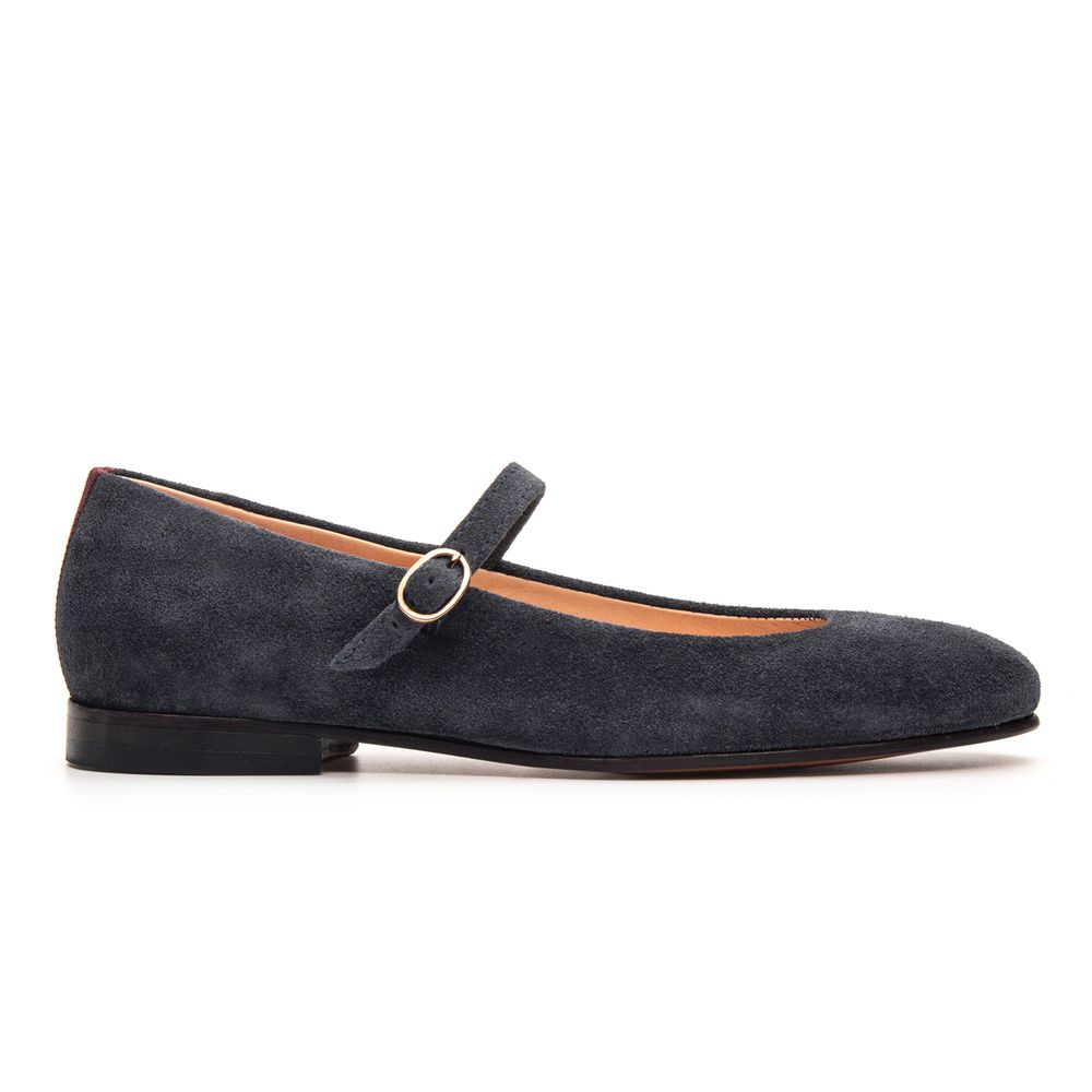 Sapatilha Feminina Domenica Dark Blue