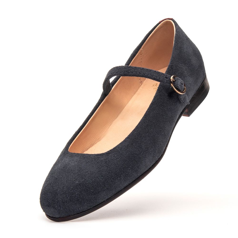 Sapatilha Feminina Domenica Dark Blue