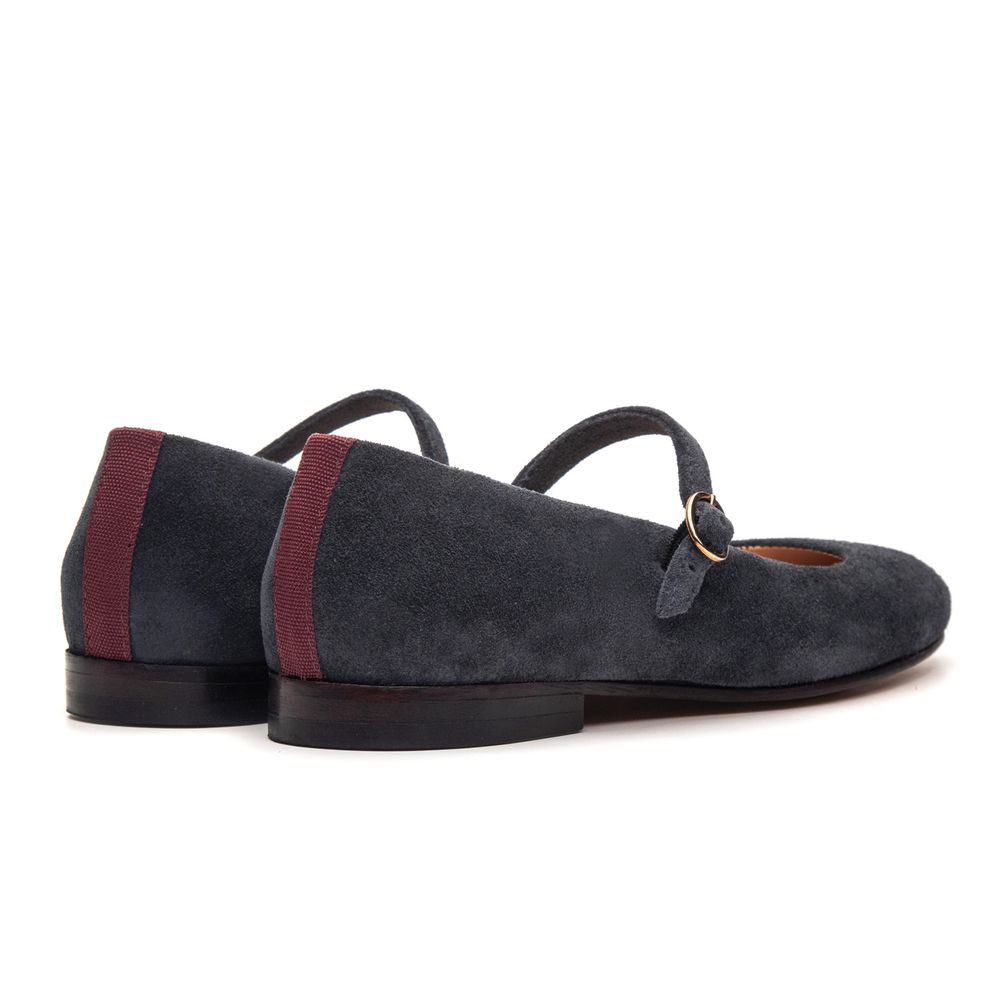 Sapatilha Feminina Domenica Dark Blue