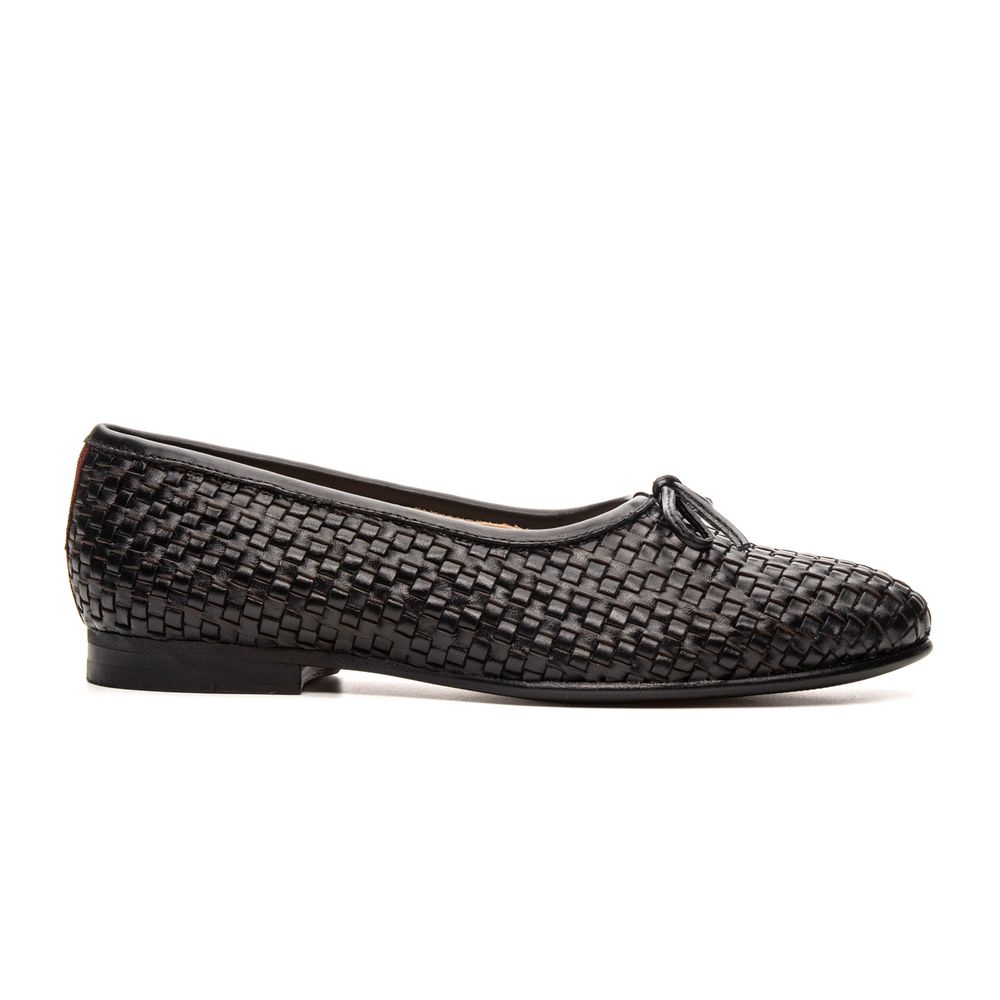 Sapatilha Maddalena Tresse Preto