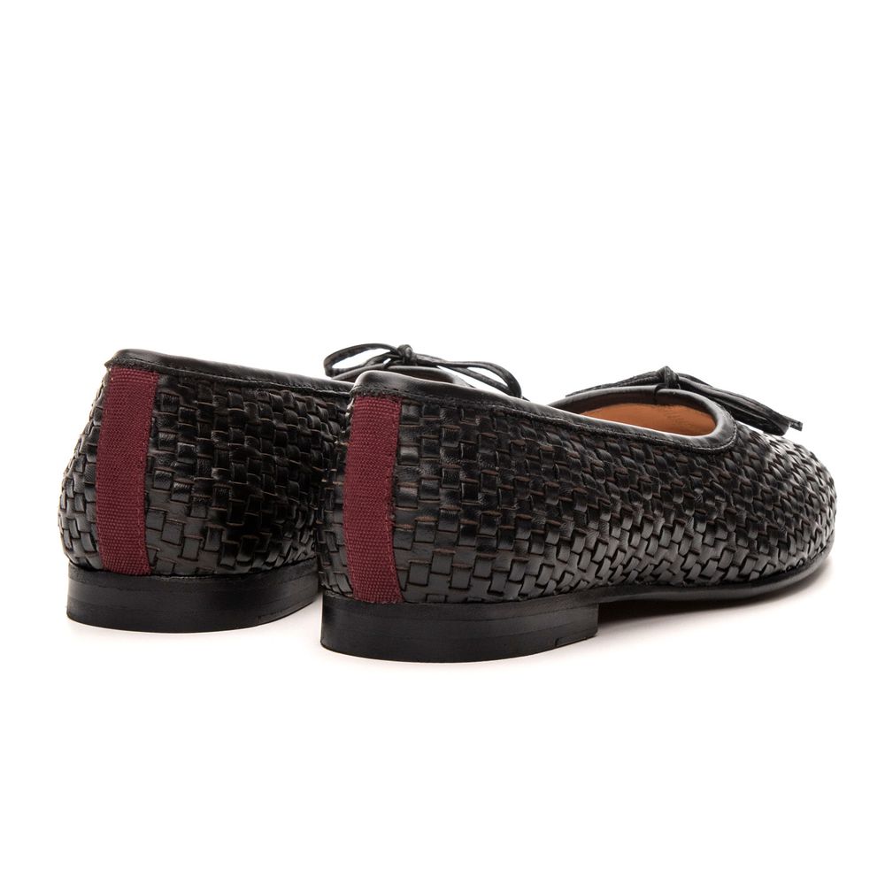 Sapatilha Maddalena Tresse Preto