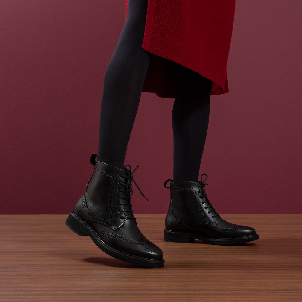 Coturno Feminino Maggiore Preto
