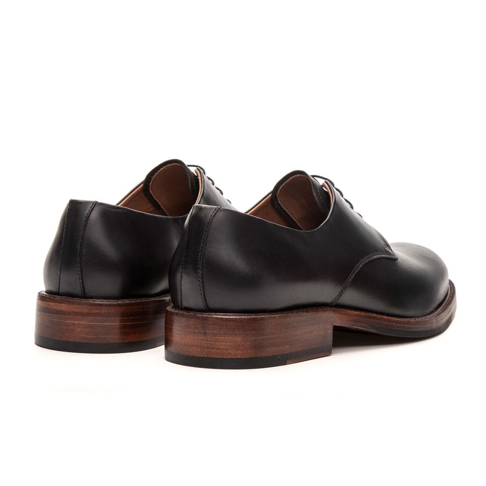 Sapato Social Derby Manzoni Preto