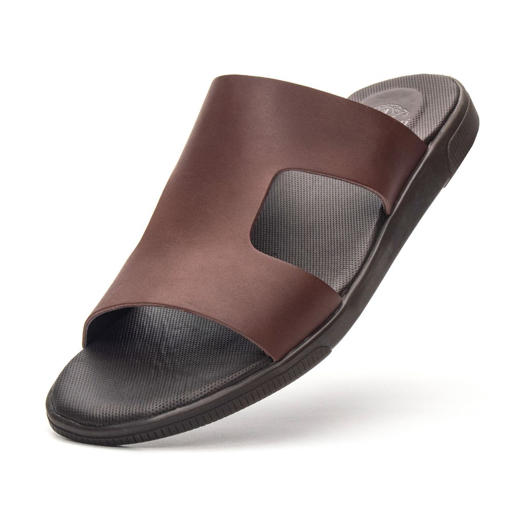 Sandália Masculina Portofino Castanho