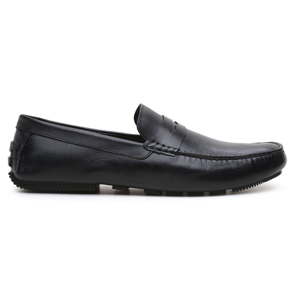 Mocassim Drive Preto 26815
