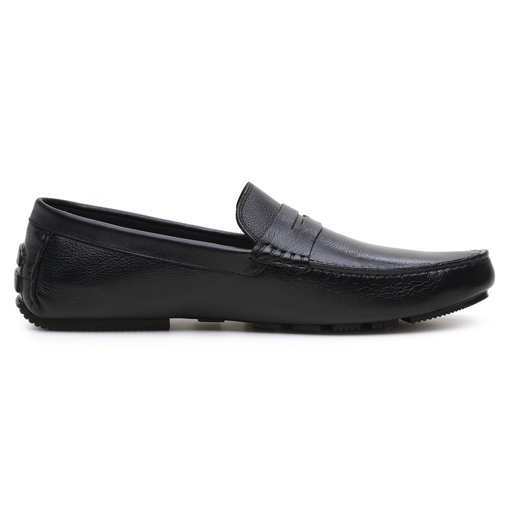 Mocassim Drive Preto 26815