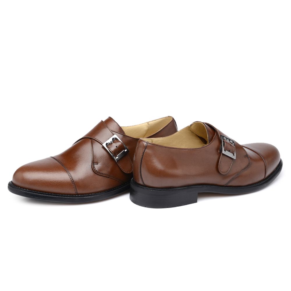 Sapato Scatamacchia Chocolate 303