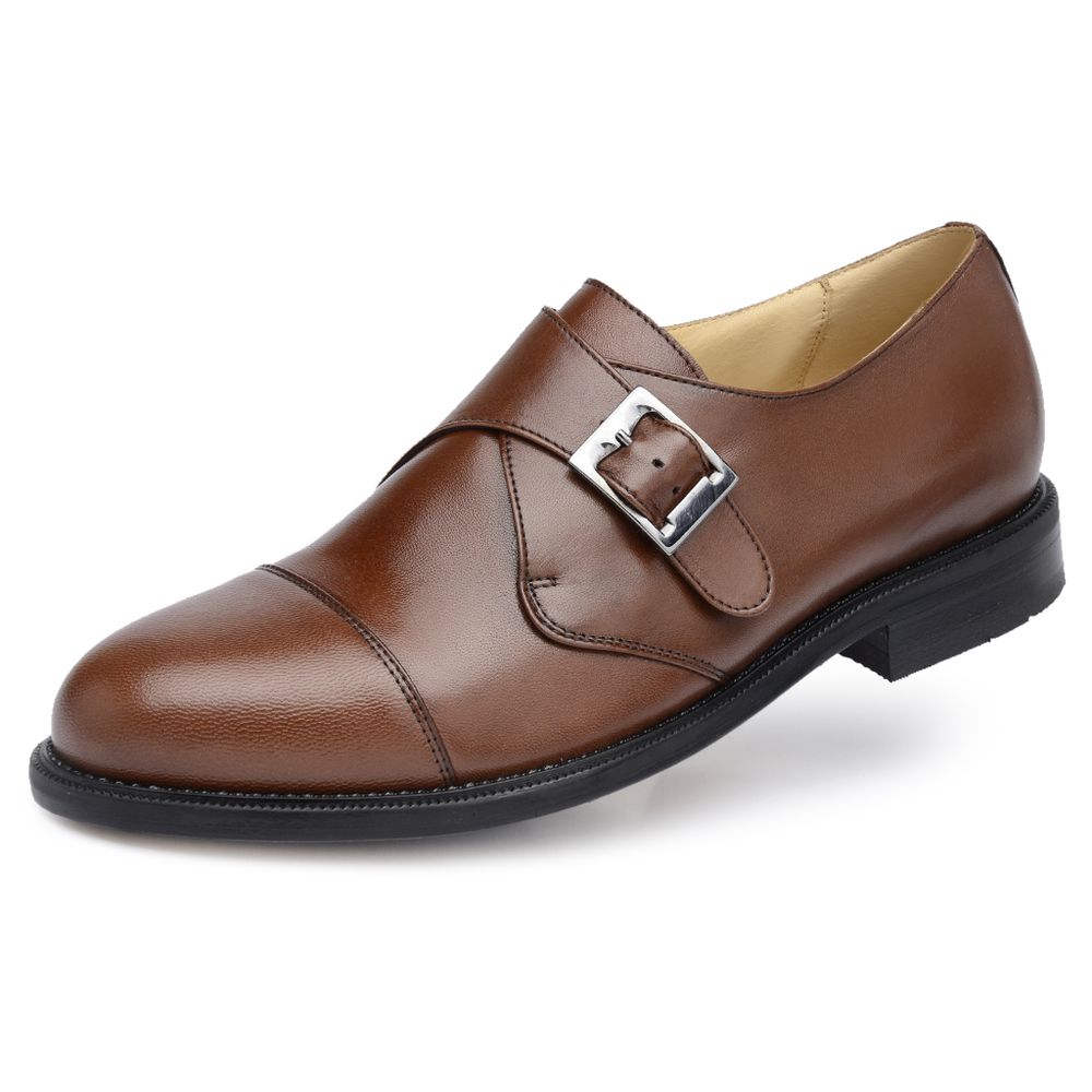 Sapato Scatamacchia Chocolate 303