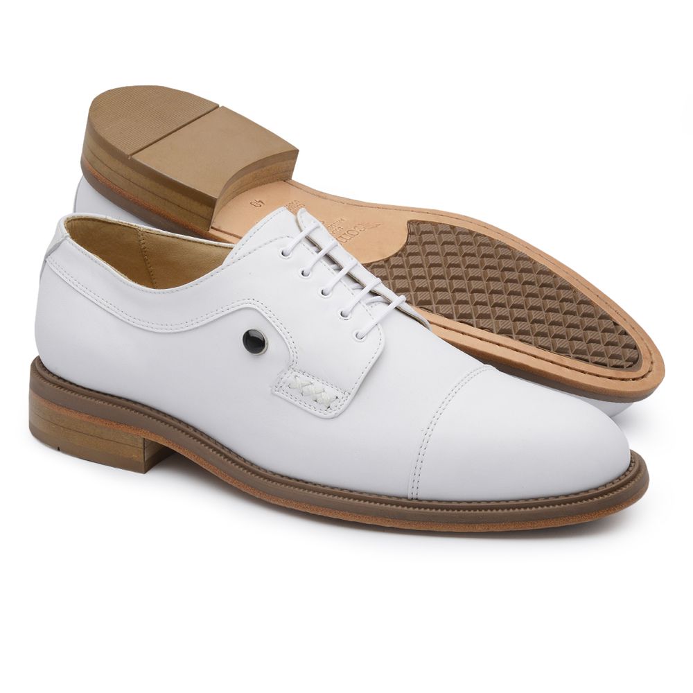 Oxford Scatamacchia Branco 315