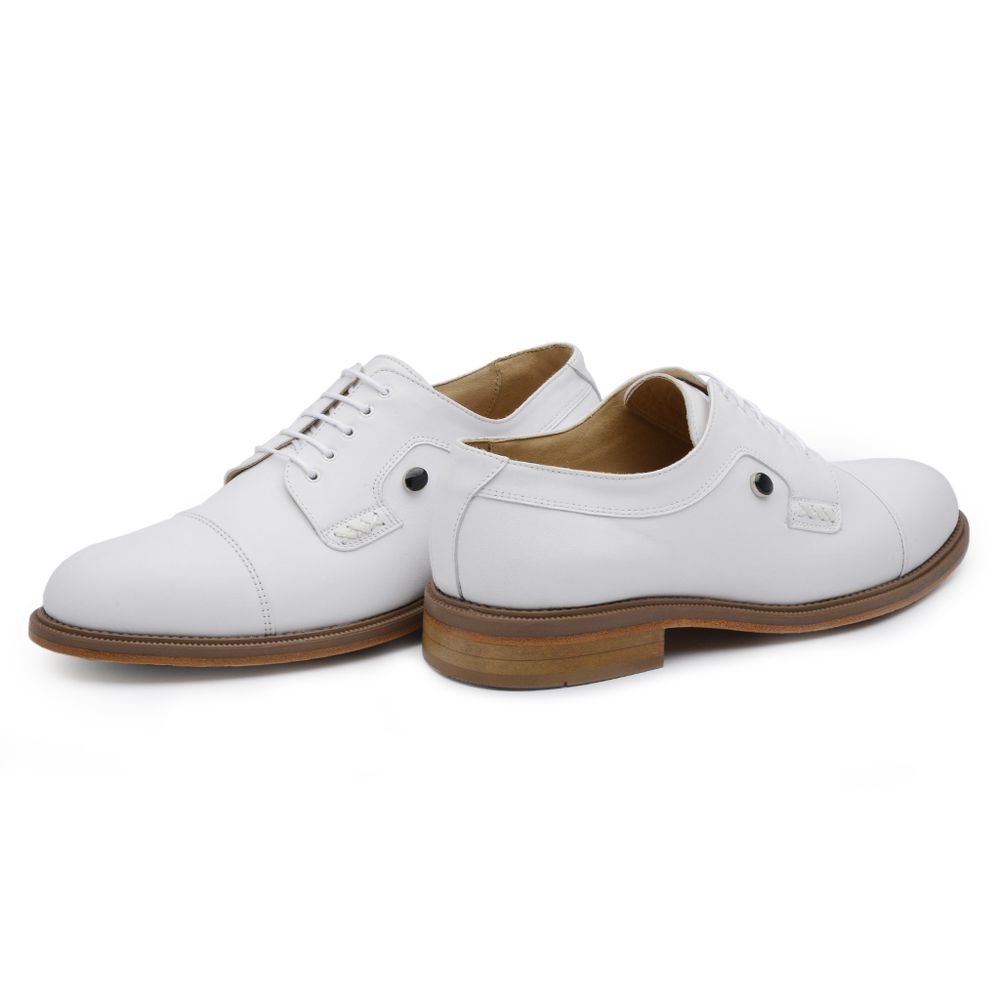 Oxford Scatamacchia Branco 315