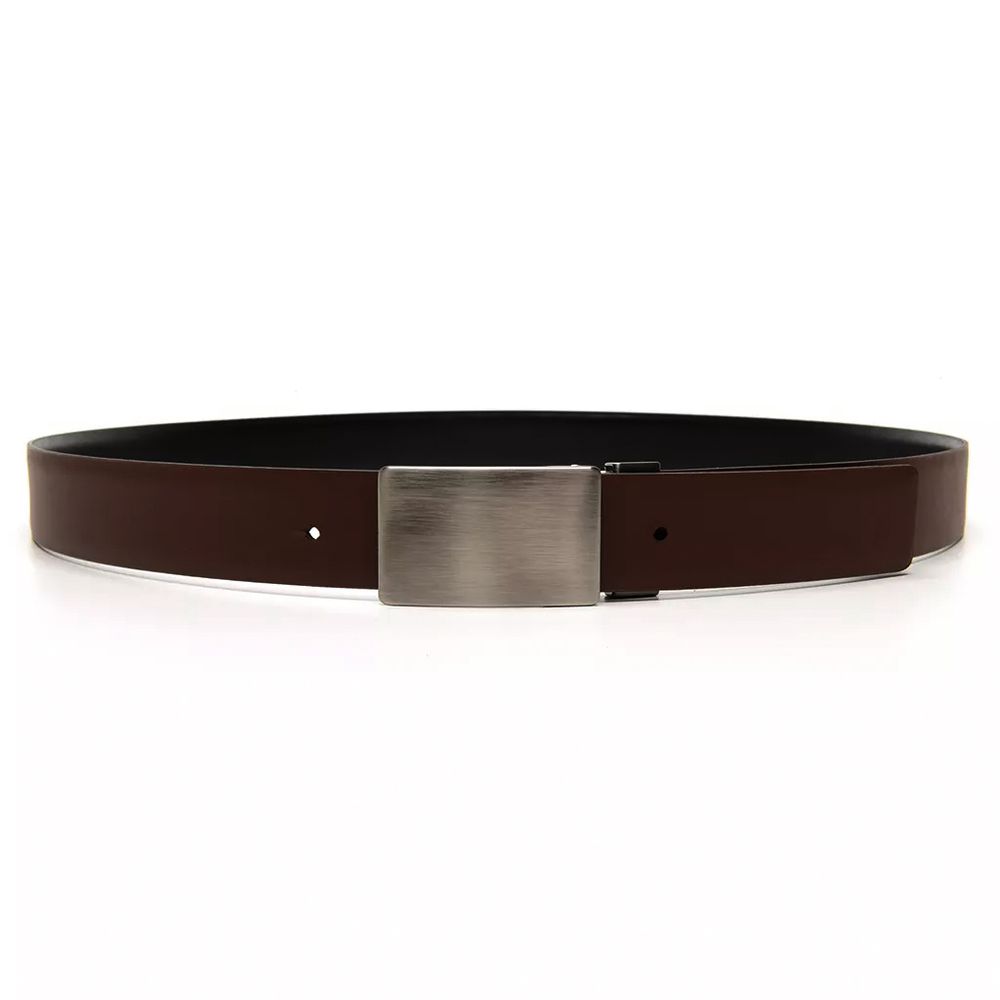Cinto Dupla Face Preto e Mouro 35705
