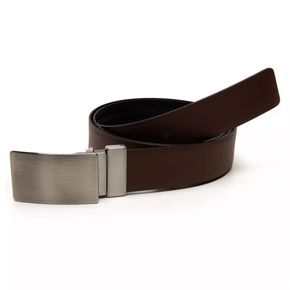 Cinto Dupla Face Preto e Mouro 35705