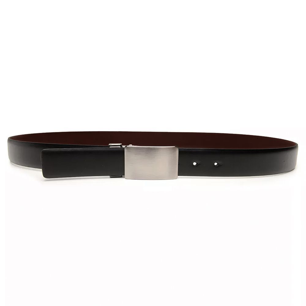 Cinto Dupla Face Preto e Mouro 35705