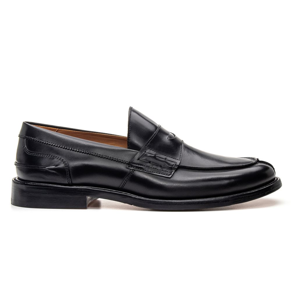 Sapato Loafer Masculino Ancona Preto