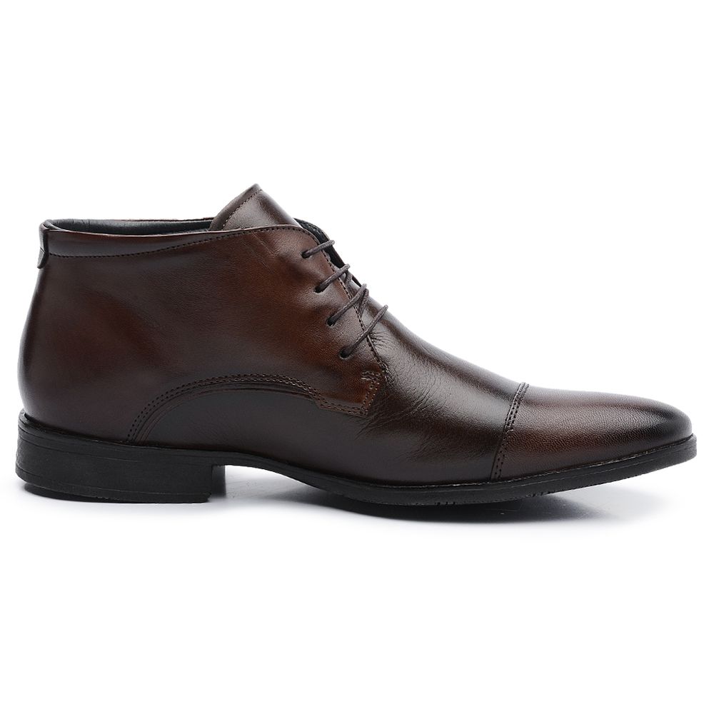Bota Casual Café 5600
