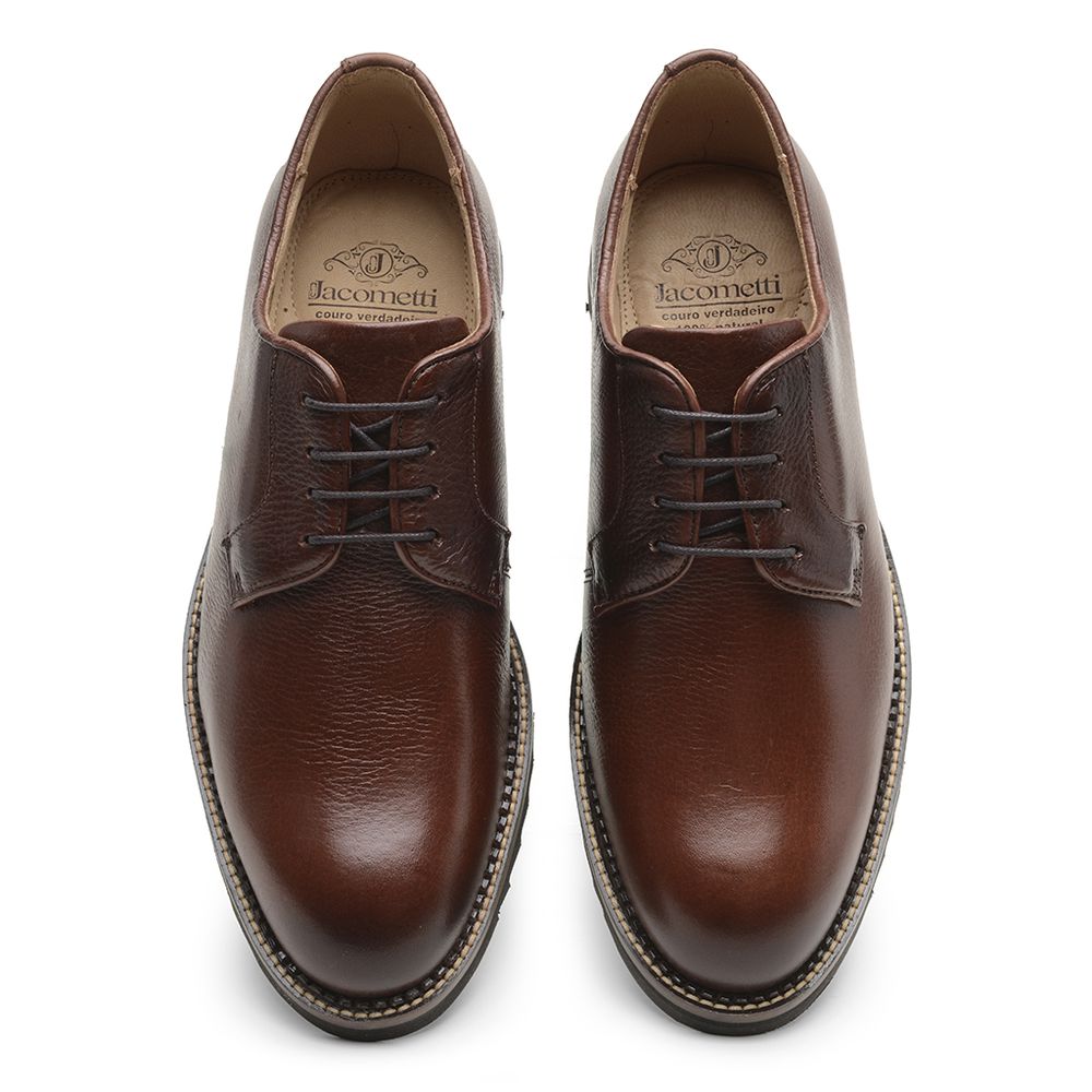 Derby Casual Chocolate 7154 