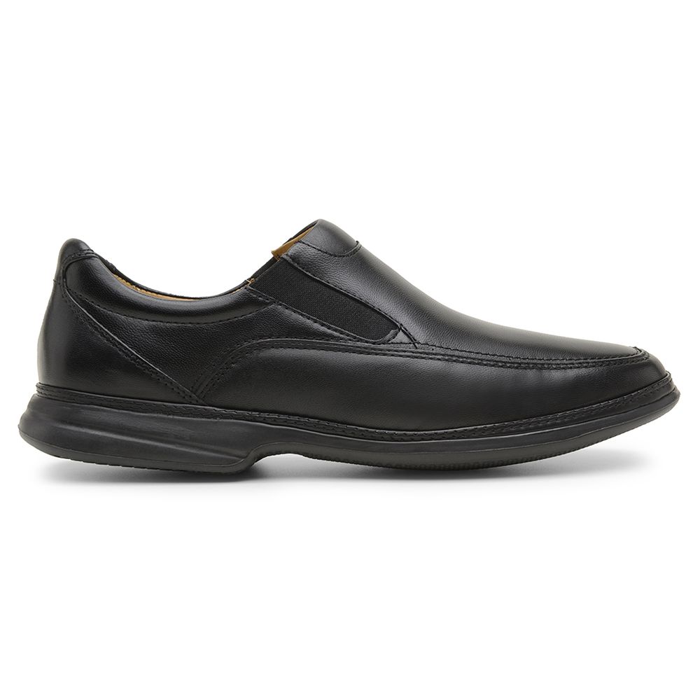 Sapato Casual Ultra-leve Preto 8350
