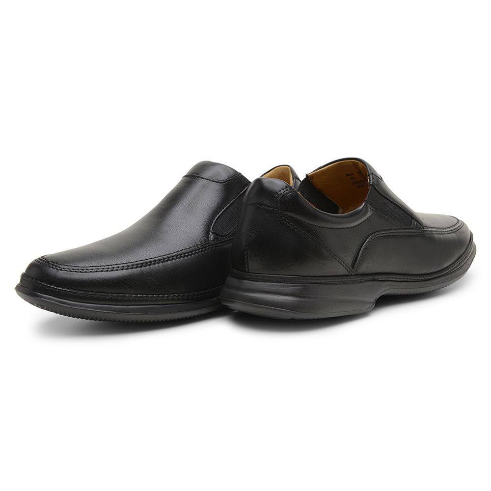 Sapato Casual Ultra-leve Preto 8350