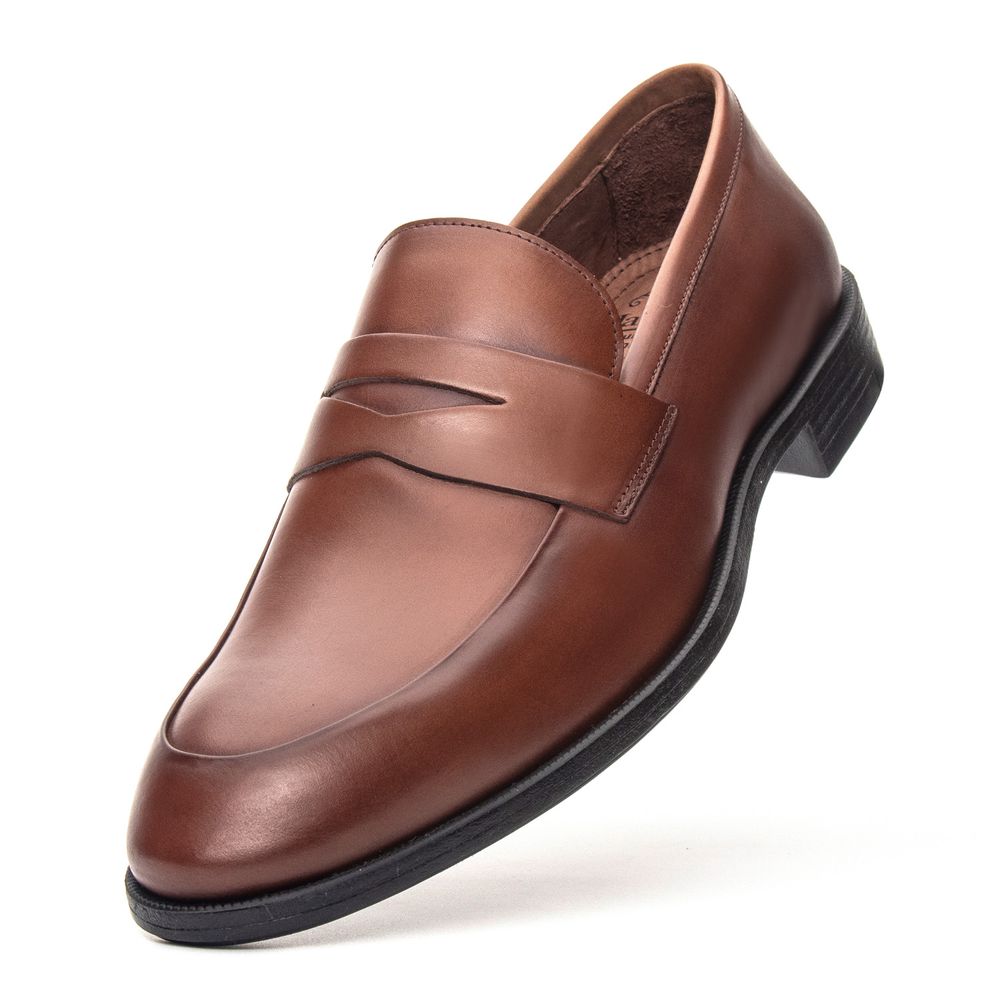 Mocassim Social Vêneto Cobre