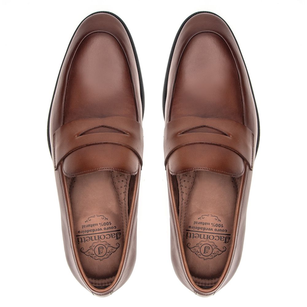 Mocassim Social Vêneto Cobre