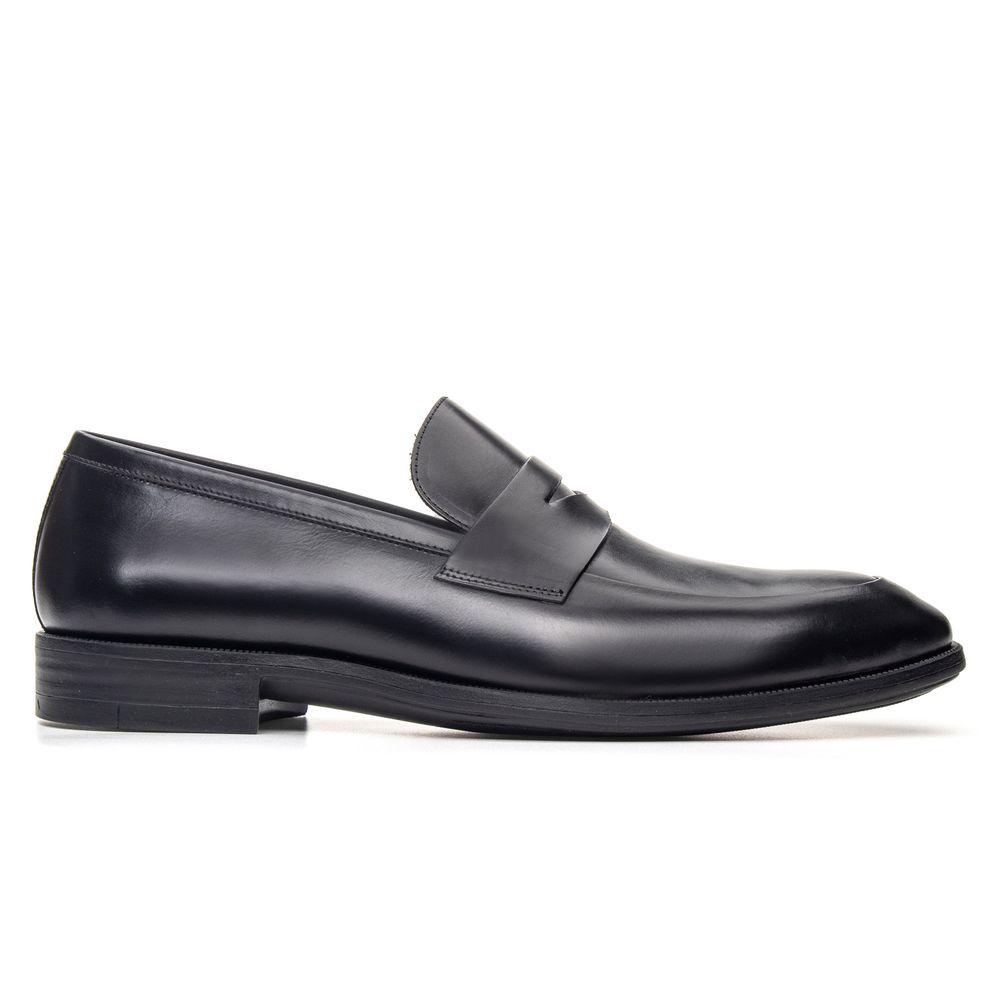 Mocassim Social Vêneto Preto