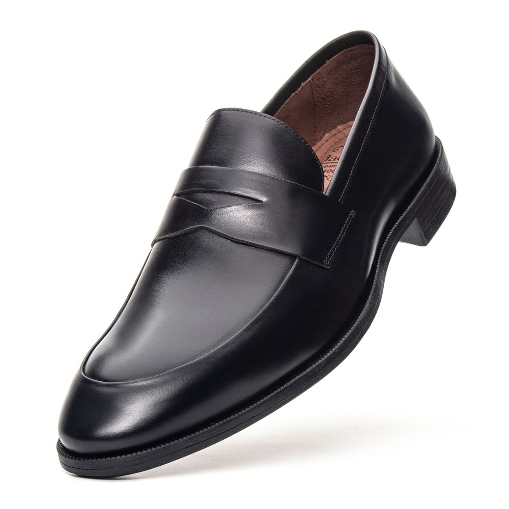 Mocassim Social Vêneto Preto