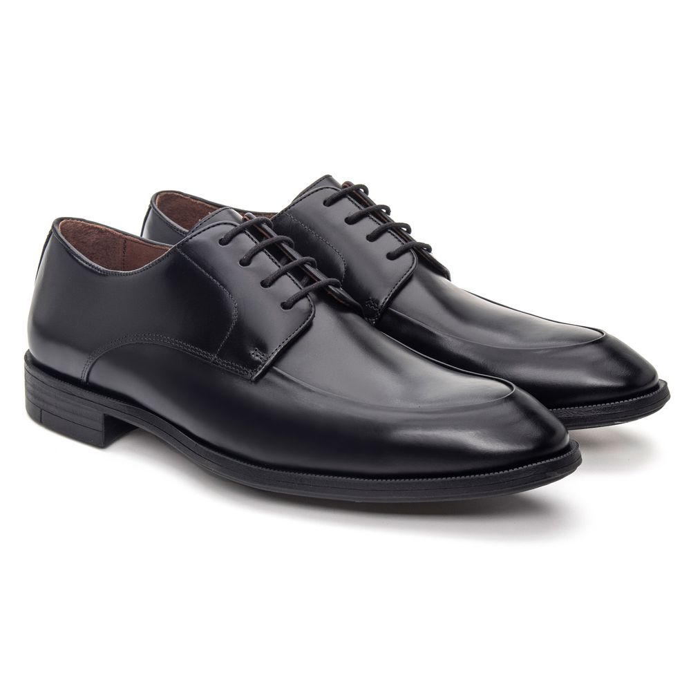 Sapato Social Milano Preto