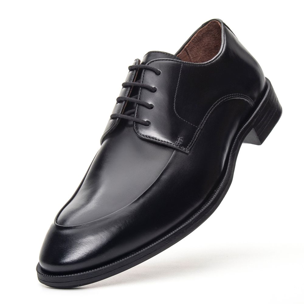 Sapato Social Milano Preto