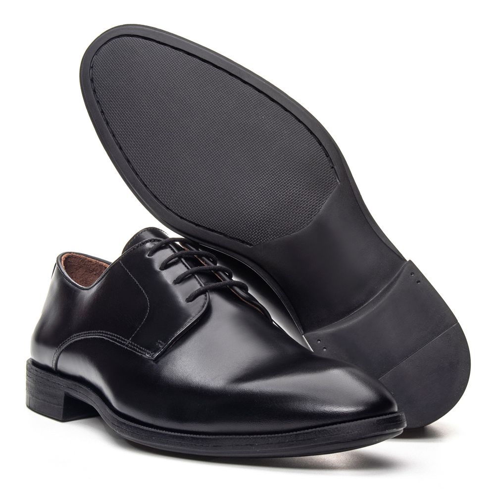Sapato Social Verona Preto