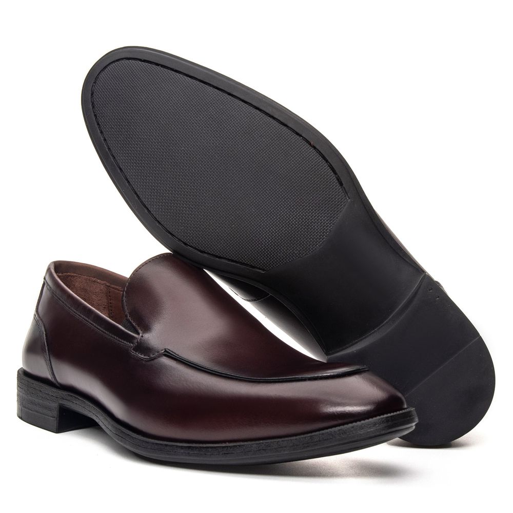 Mocassim Social Veneza Castanho