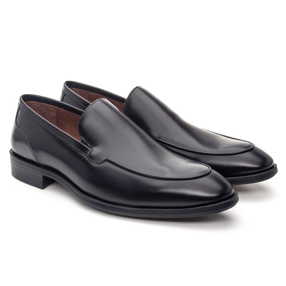 Mocassim Social Veneza Preto