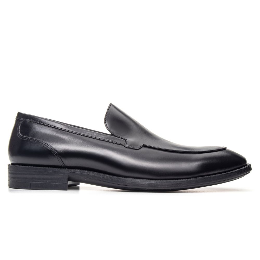 Mocassim Social Veneza Preto