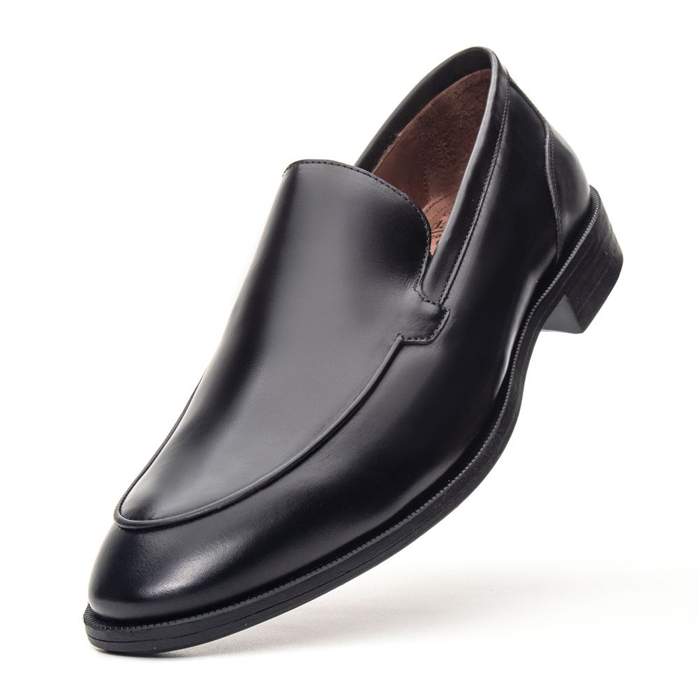 Mocassim Social Veneza Preto