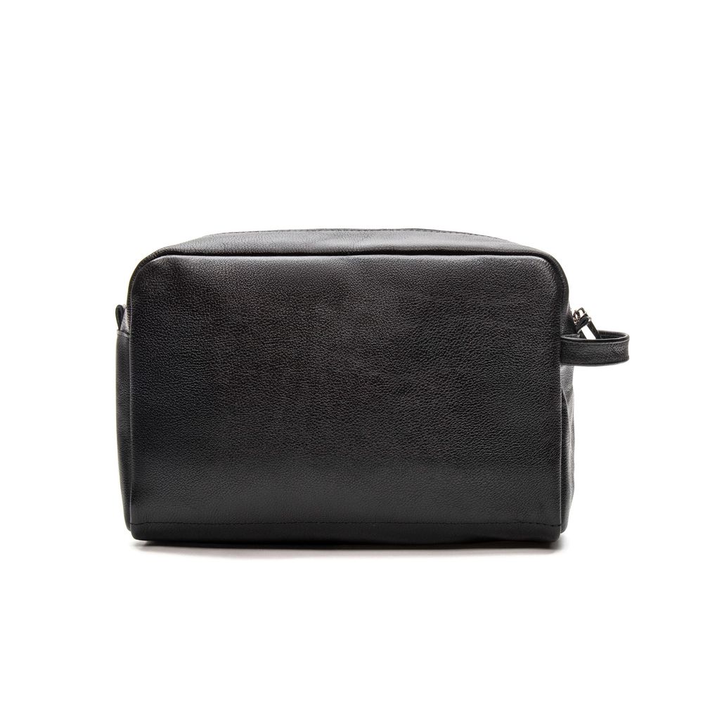 Bolsa Feminina Rina Pelo Preto Grande