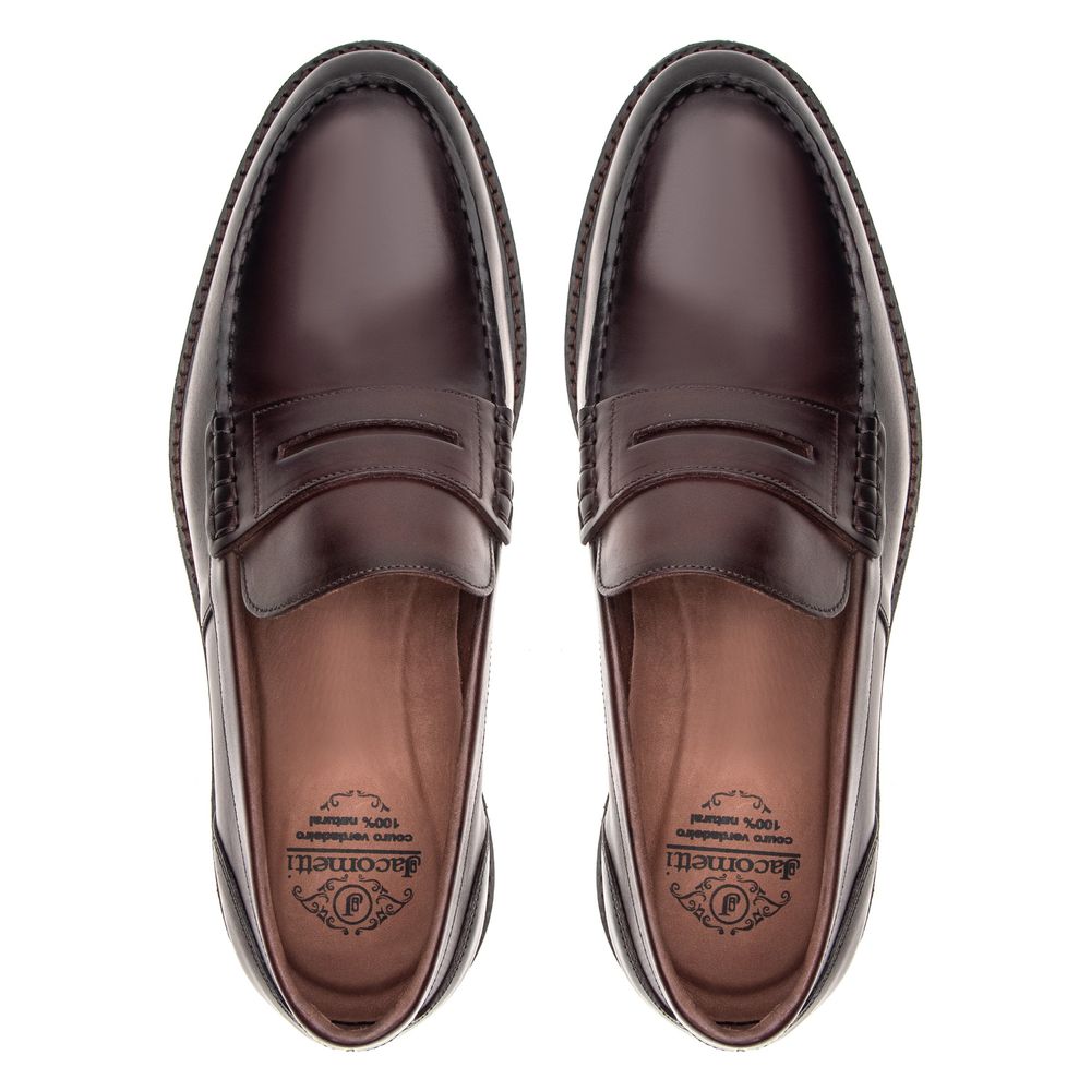 Mocassim Casual Trentino Castanho