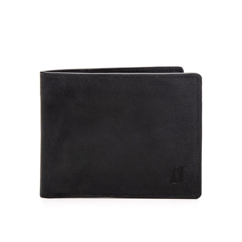 Carteira Masculina Vittorio Couro Preto