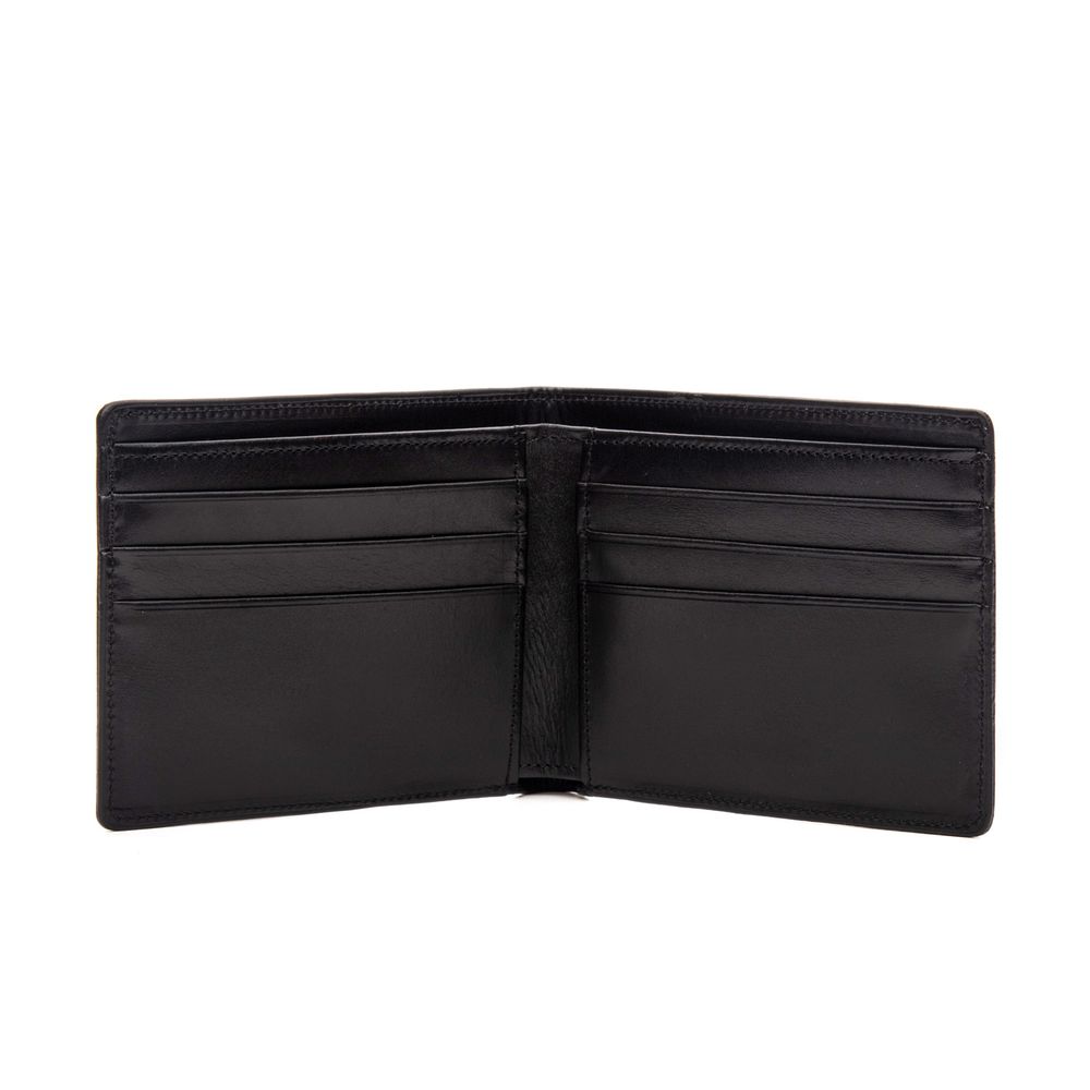 Carteira Masculina Vittorio Couro Preto