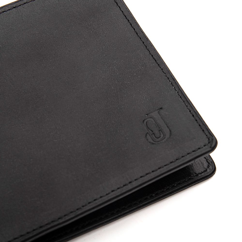 Carteira Masculina Vittorio Couro Preto