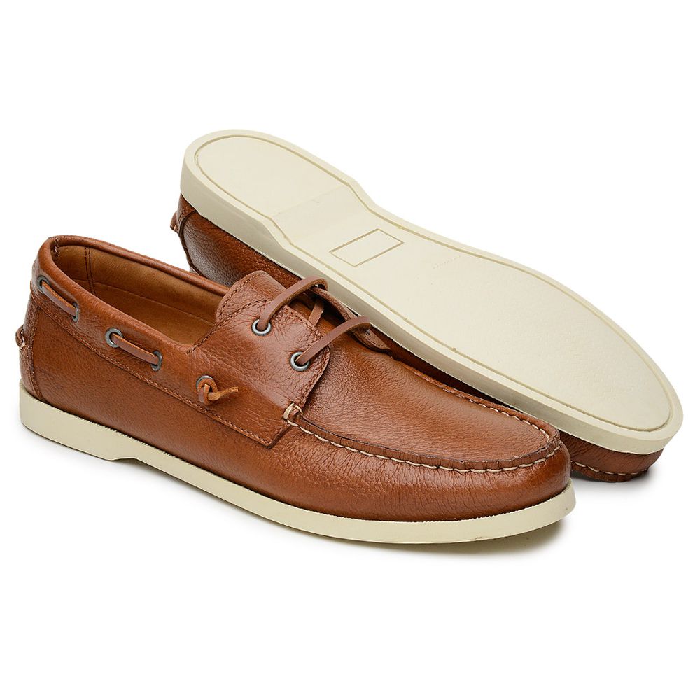 Mocassim Sider Tabaco 2570