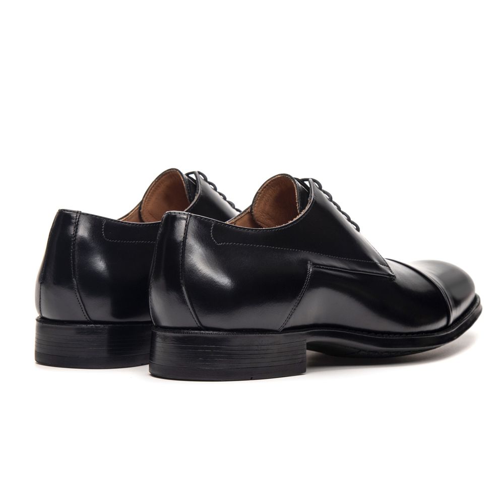 Sapato Social Derby Francesco Preto