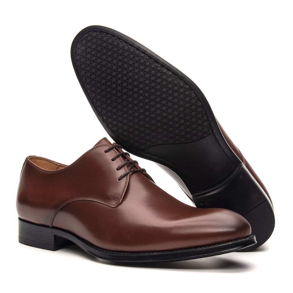 Sapato Social Derby Varese Damasco