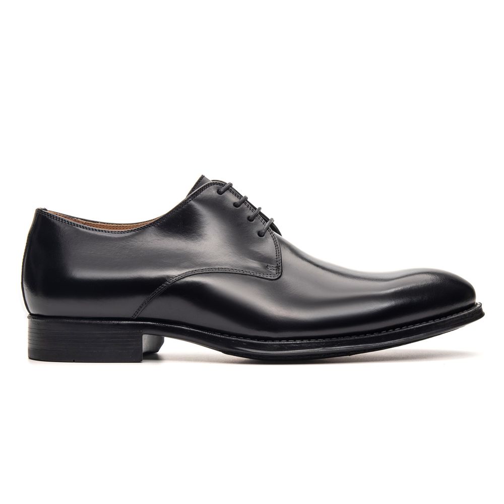 Sapato Social Derby Varese Preto
