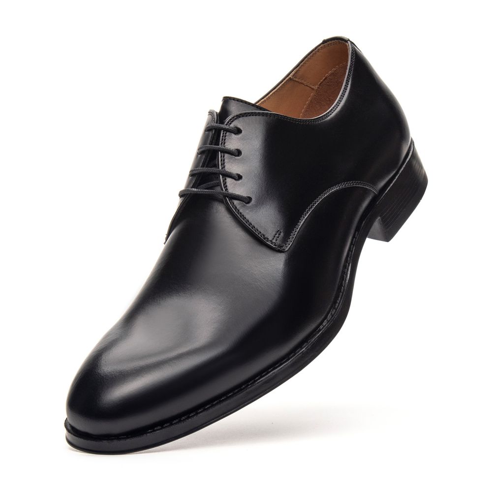 Sapato Social Derby Varese Preto