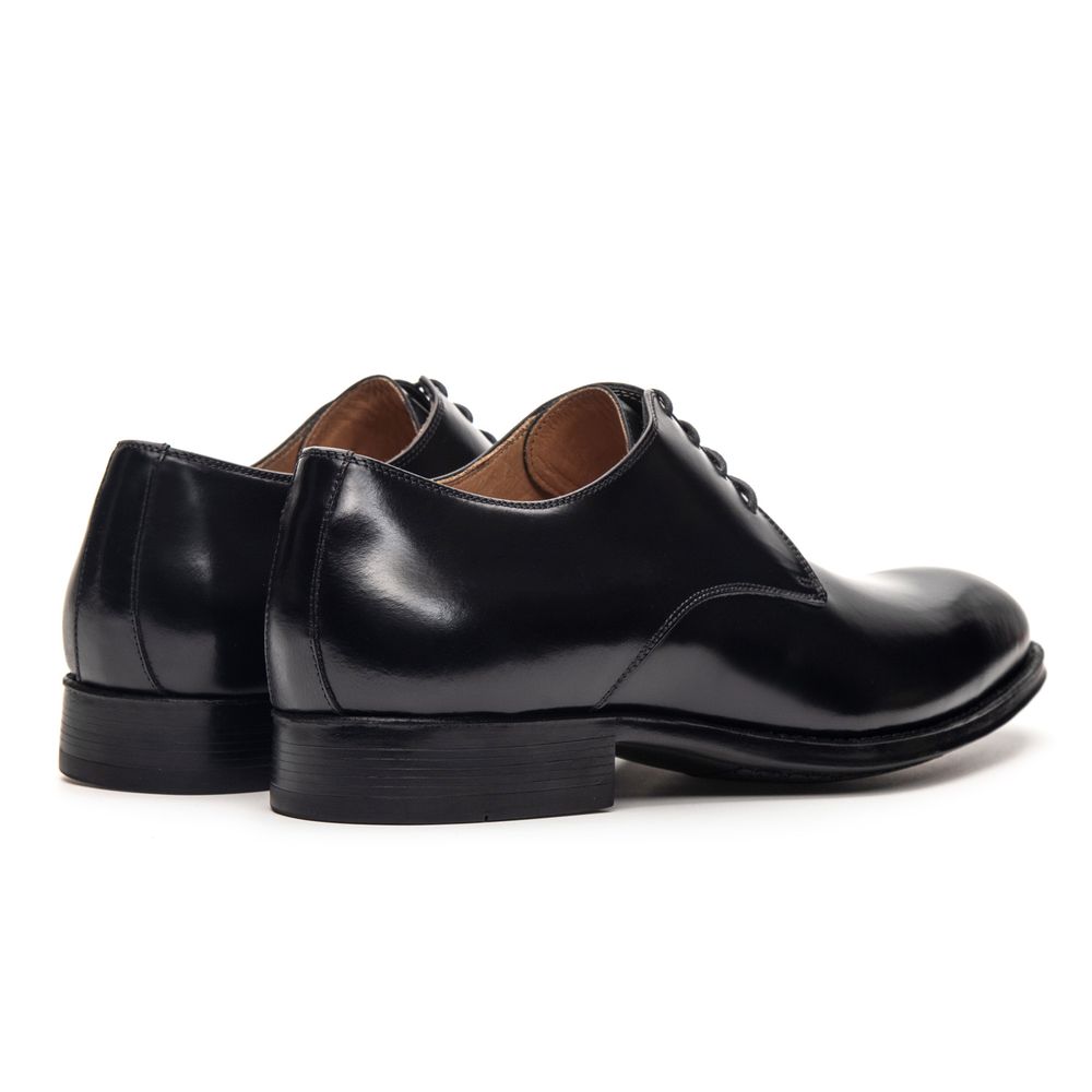 Sapato Social Derby Varese Preto
