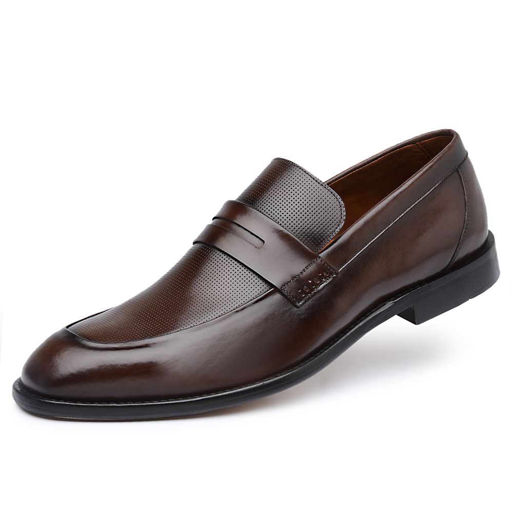 Sapato Social Masculino Diamante H06